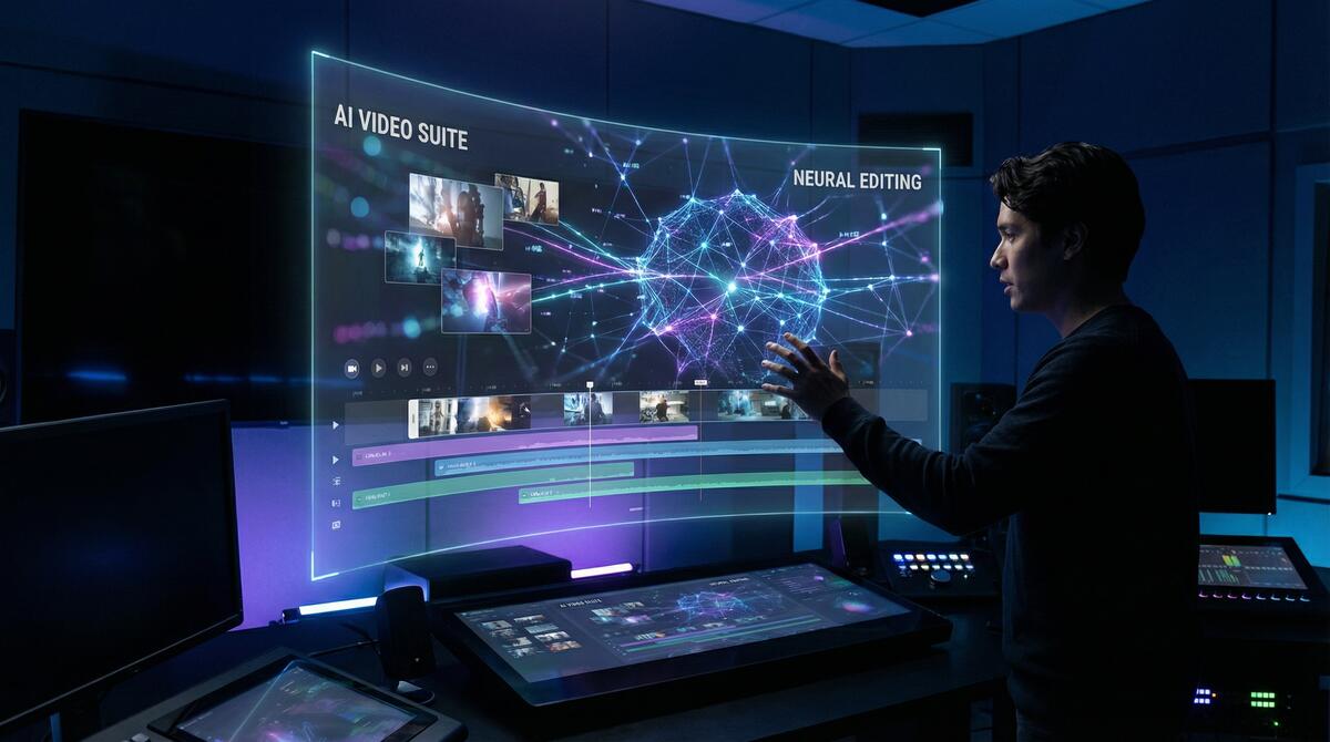 成人视频 AI剪辑教程